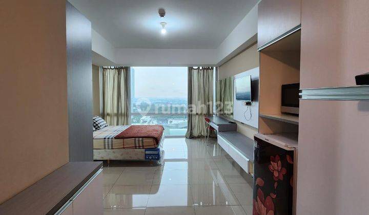 Apartment U Residence Tower 3 Studio Furnished, bagus dan nyaman 1