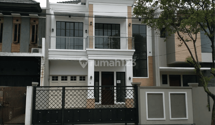 RUMAH BARU MEWAH 2 LANTAI BATUNUNGGAL INDAH BANDUNG 1