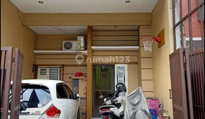 RUMAH DI KOMPLEK JATI PERMAI 2