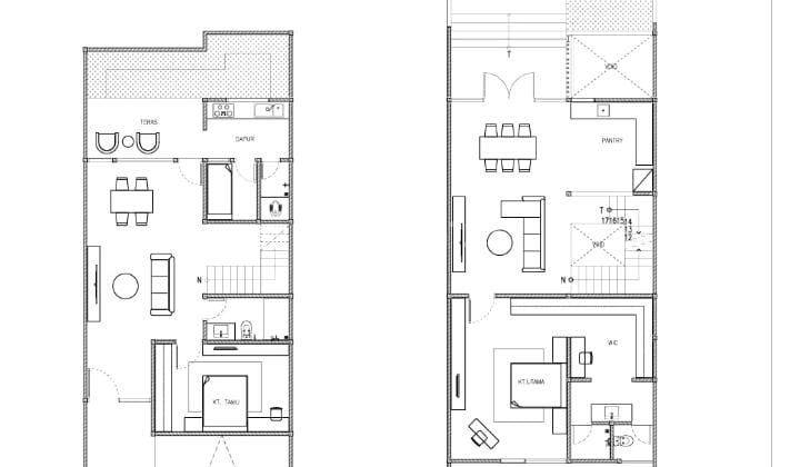 RUMAH BARU SETRA DUTA BANDUNG 2