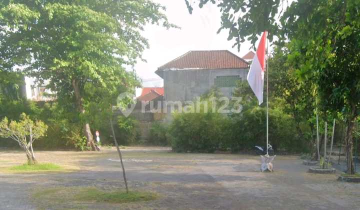 For Rent, Land on Main Bypass Ngurah Rai Road Near Krisna For Rent, Land on Main Bypass Ngurah Rai Road Near Krisna