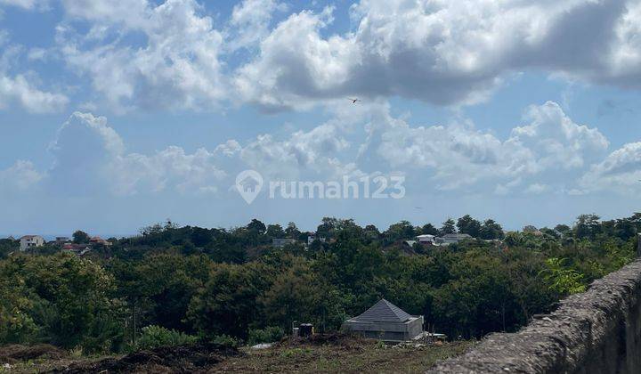 Dijual tanah view laut lokasi bingin kuta selatan 2