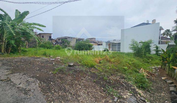 Land for sale at Tumbak Bayuh Pererenan location 1