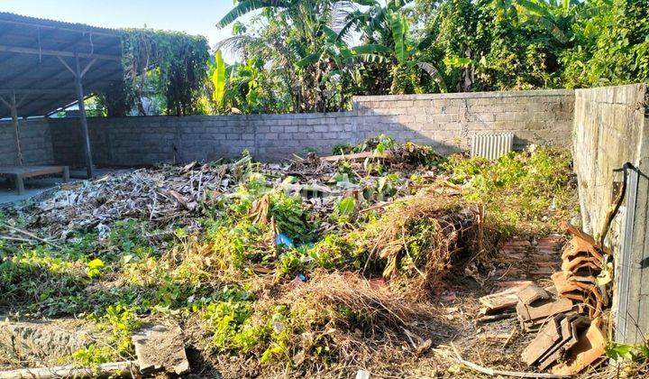 Land for sale in Dalung, North Kuta, Badung 1