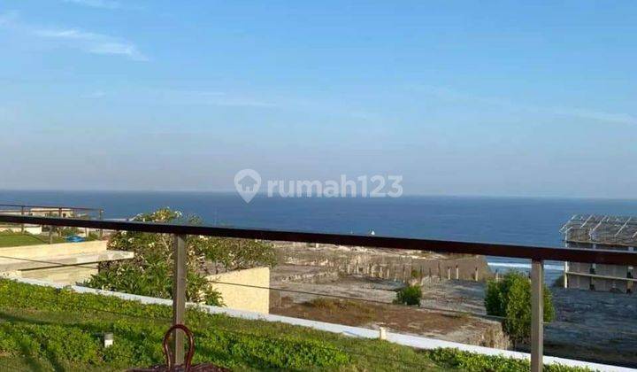 Dijual Villa Luxury Full View Lokasi Pandawa Kutuh Kuta Selatan 1