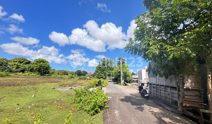 Land for Sale Near Beach Location on Jalan Pantai Balangan