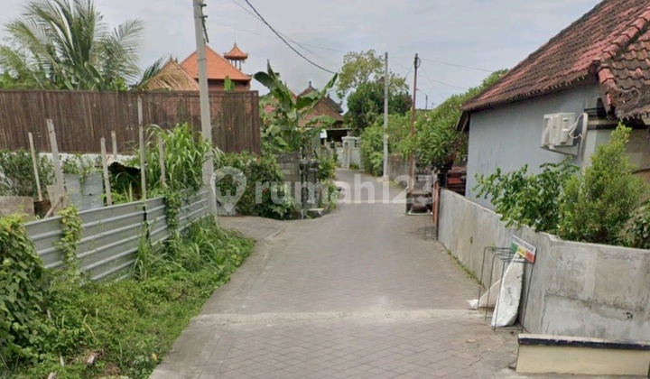 Dijual Tanah Lokasi Tumbak Bayuh Pererenan Badung Bali