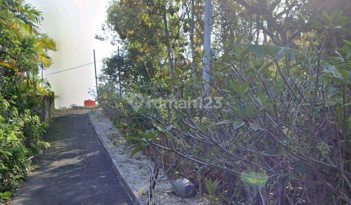 Dijual Tanah Lokasi Dekat Villa Alila Pecatu Kuta Selatan  2