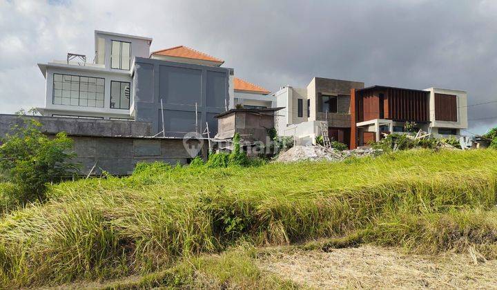 Dijual tanah lokasi canggu batu bolong kuta utara 2