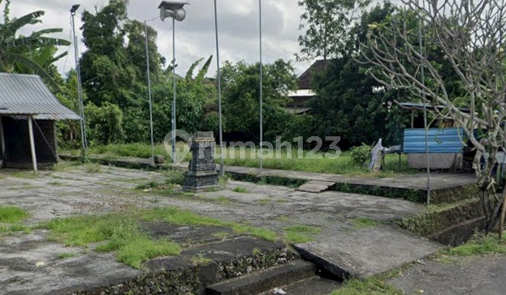 Land Plot for Sale in Sading Arahtegal Darmasaba