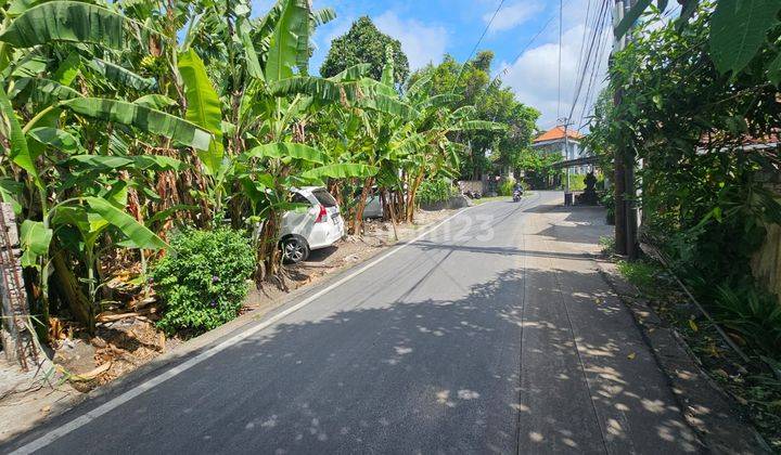 Dijual Tanah Dekat Pantai Lokasi Pererenan Mengwi Badung 1