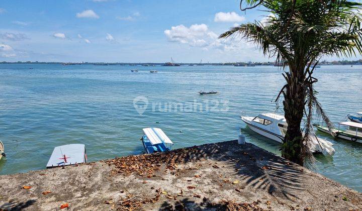 Beachfront land for sale Tanjung Benoa Kuta Selatan 2