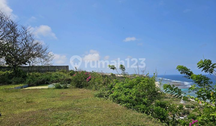 Land for sale in the cliffs of Pandawa, South Kuta Land for sale in the cliffs of Pandawa, South Kuta