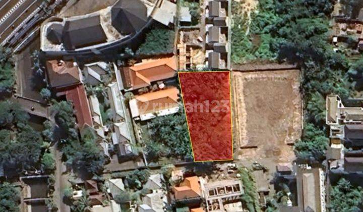 Land for sale near the beach, Sanur, South Denpasar 1