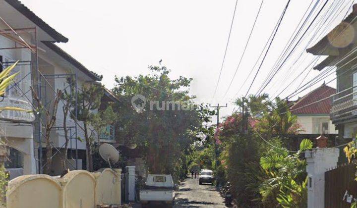 Dijual tanah lokasi petitenget seminyak badung 2