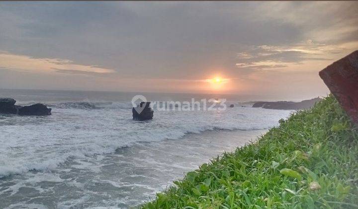 Dijual tanah los pantai lokasi kedungu tabanan bali 2