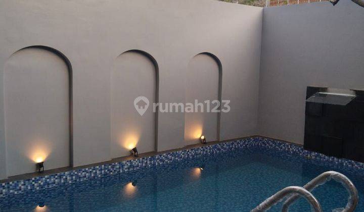 Villa for sale in Nuance Hill Jimbaran South Kuta 1