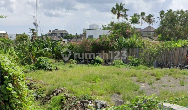 Land for Sale Near Beach Location, Jalan Pantai Nelayan Canggu Land for Sale Near Beach Location, Jalan Pantai Nelayan Canggu
