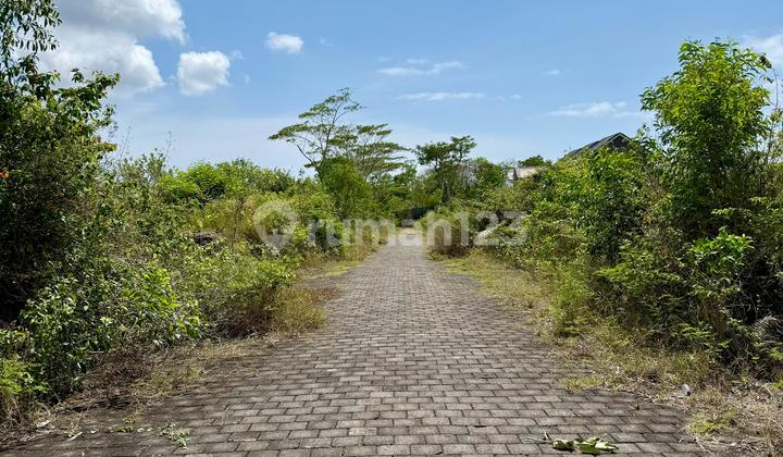 For Sale Exclusive Land Plots in Elite Cluster Nusa Dua
