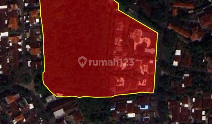 For Sale Quickly Land Bonus Building Pecatu Location 1