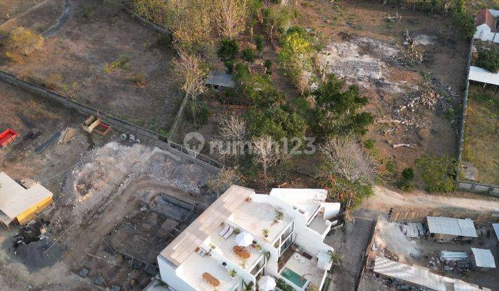 Dijual tanah lokasi cemangkok bingin pecatu kuta selatan 2