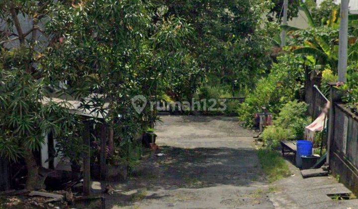 Land for sale at the Kaja Pemecutan location in North Denpasar 2