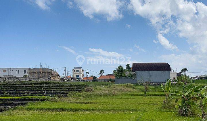 Dijual tanah lokasi brawa tibubeneg kuta utara badung 1