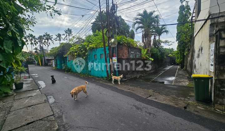 Dijual Tanah Premium Lokasi Jalan Cendrawasih Petitenget Seminyak