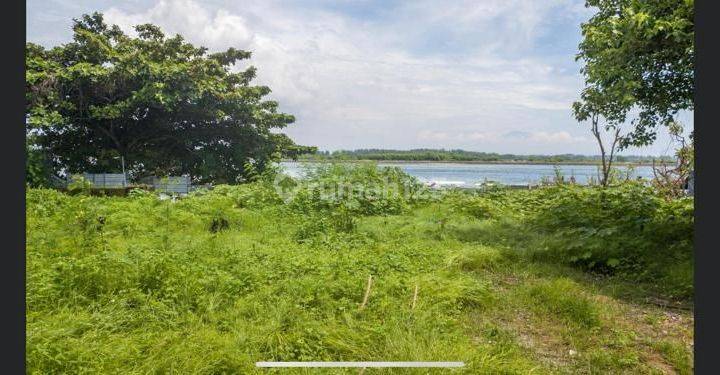 Land for sale at the beach area of Tanjung Benoa, Nusa Dua Bali
 1