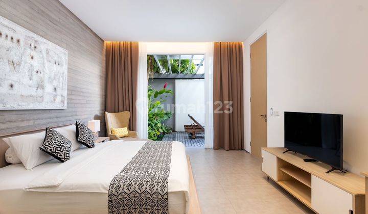 Dijual villa dekat pantai lokasi seminyak kuta dadung bali 2