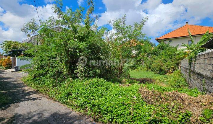 Land for sale / freehold land in the Umalas Bumbak Krobokan location 2