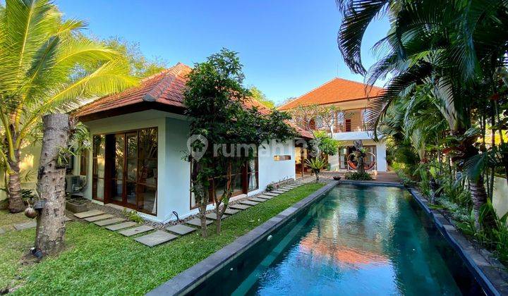 Dijual villa second lokasi pecatu uluwatu kuta selatan 1