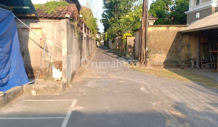 Dijual ex hotel hitung tanah saja lokasi tanjung benoa 1