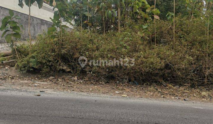 Dijual tanah lokasi pecatu kuta selatan badung 1