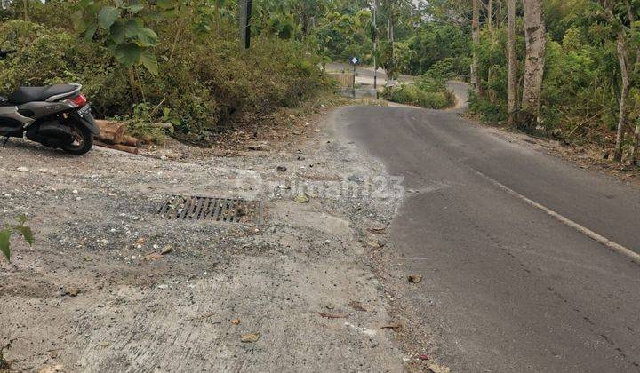 Dijual tanah lokasi pecatu kuta selatan badung 2