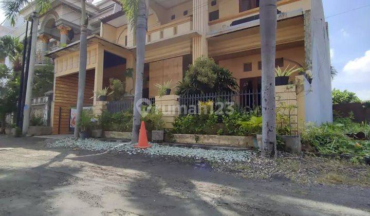 Dijual Rumah Lokasi Imam Bonjol Denpasar Barat 1