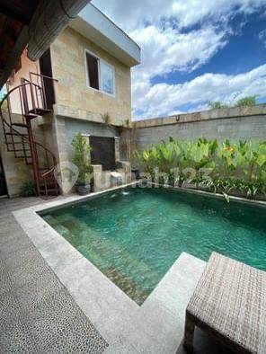 For sale second hand villa in North Kuta, Badung, Bali 1