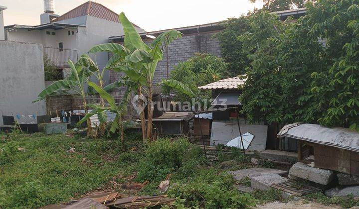 Dijual Tanah Lokasi Muding Kerobokan Kuta Utara 1