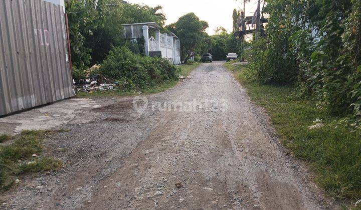 Dijual Tanah Lokasi Muding Kerobokan Kuta Utara 2