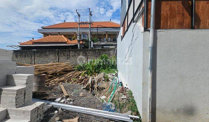 Dijual tanah dekat pantai lokasi jalan pantai brawa 2