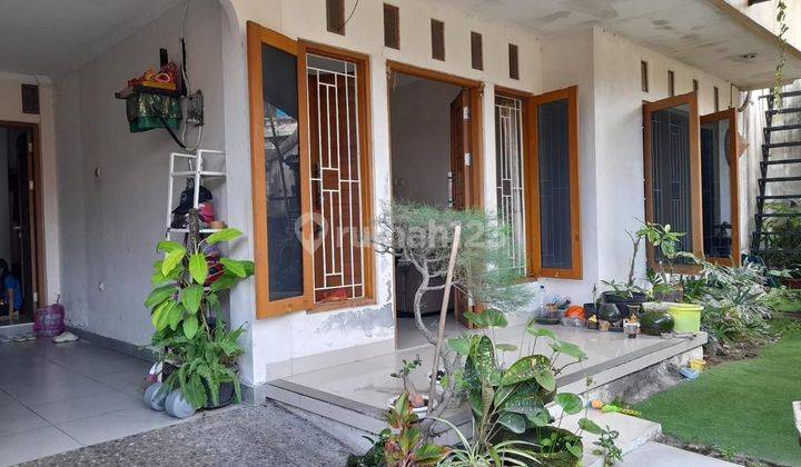 Dijual rumah dekat sanglah second lokasi teuku umar denpasar 1