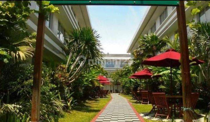 Hotel for sale at Ngurah Rai bypass location, North Kuta, Badung
 1