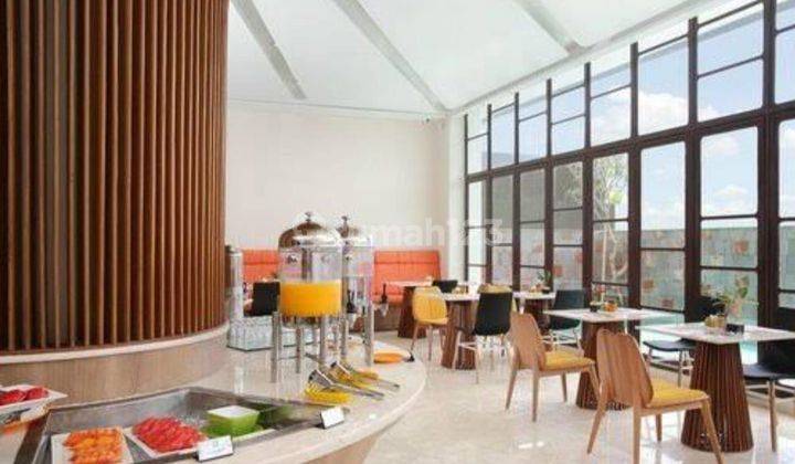 Dijual hotel second lokasi jalan dewi sri kuta  badung 2