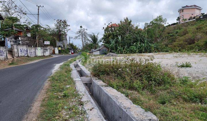 Dijual tanah lokasi jalan utama pantai balangan 2