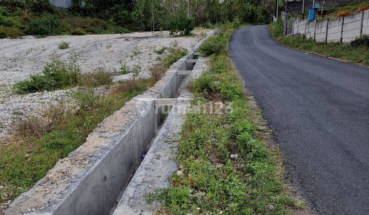 Dijual tanah lokasi jalan utama pantai balangan 2