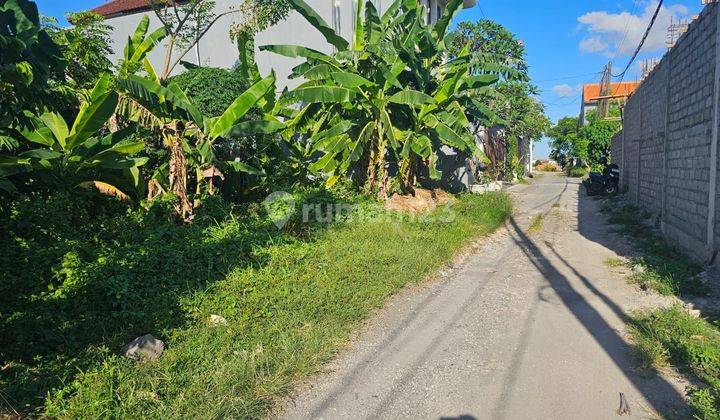 Land for sale at the Munduk Batu Selah Pererenan Mengwi location
 1