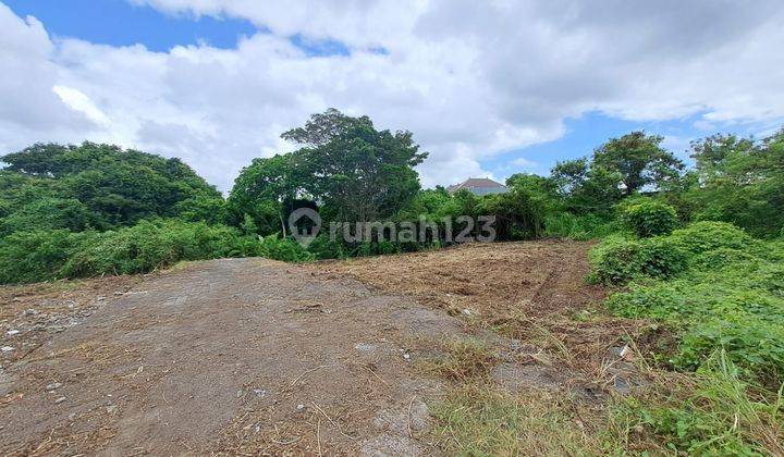 Dijual tanah lokasi kargo ubung denpasar utara 1