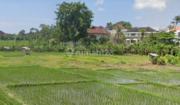 Dijual tanah lokasi kuwum krobokan kuta utara 2