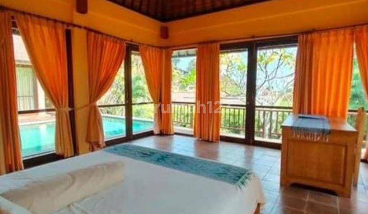 Dijual villa lokasi tiara nusa goa gong jimbaran 1