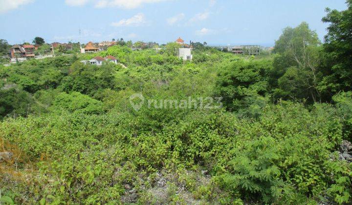 Land for sale at the location of the Gong Gong Jimbaran Cave, South Kuta  1